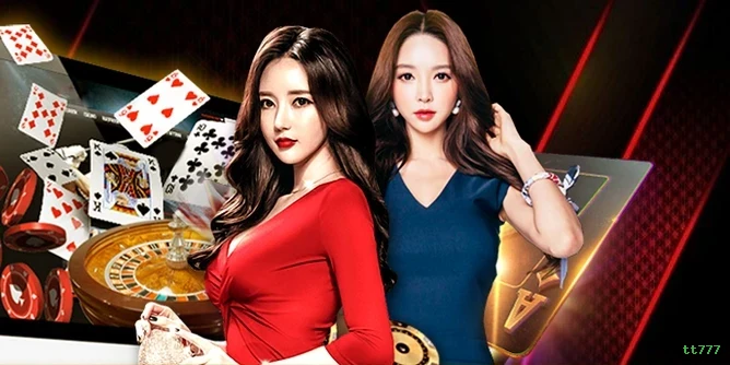 Cassino ao vivo no Brasil | tt777: segura e premiada